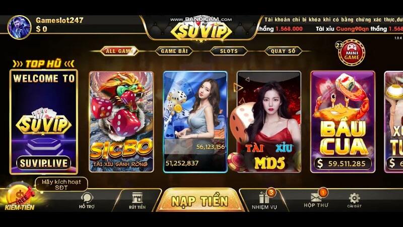 Bỏ túi mẹo chơi game bầu cua suvip chuẩn, xác suất thắng cao