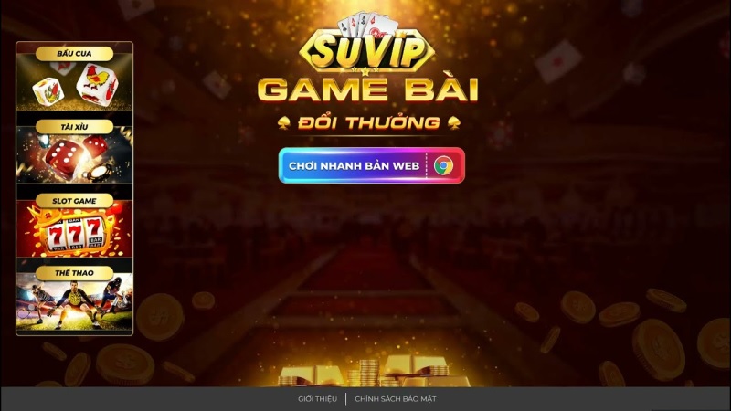 Thể thao suvip mở ra một sân chơi thú vị, lành mạnh