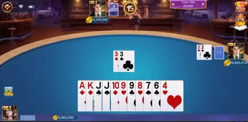 Các sảnh cược poker tại cổng game suvip bạn nên biết 